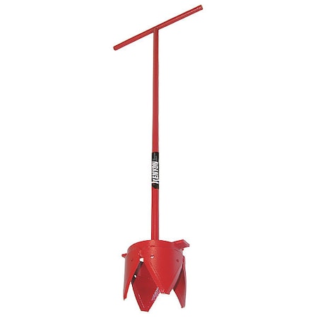 SEYMOUR MIDWEST 4" Sprinkler Head Trimmer