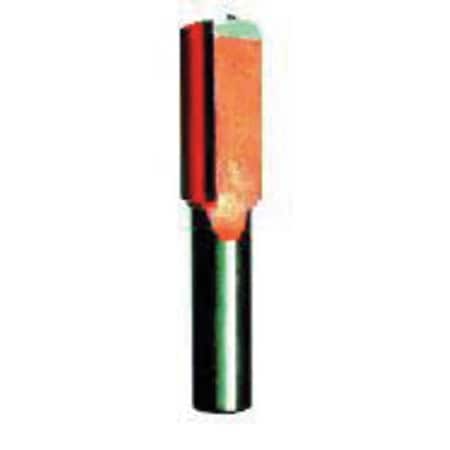 N/A Straight Bit, Short, Cut Dia 3/4In, L1In
