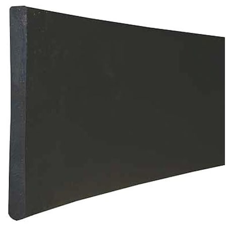 TOUGH GUY Replacement Squeegee Blade, 24"L, Neoprene