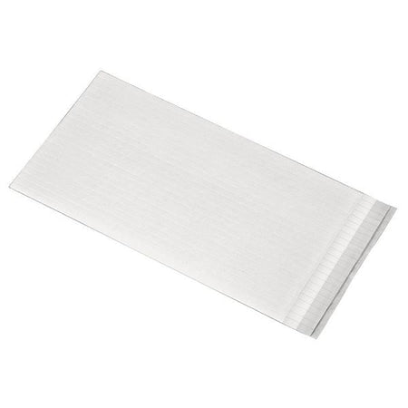 TAPECASE Double-Sided Foam Tape, 1 in W, 2 in L, 1/16 in, Polyethylene Foam, Double-Sided, 25 PK