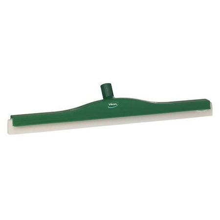 VIKAN Floor Squeegee, 24 in W, Straight