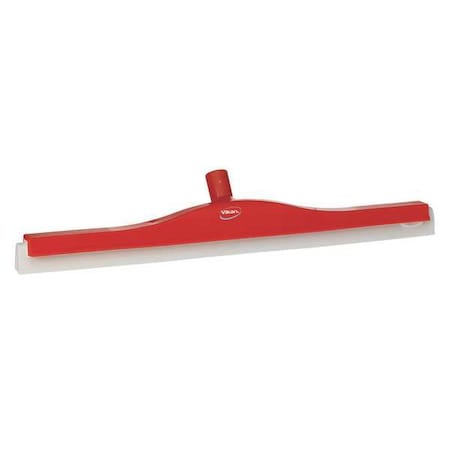 VIKAN Floor Squeegee, 24 in W, Straight
