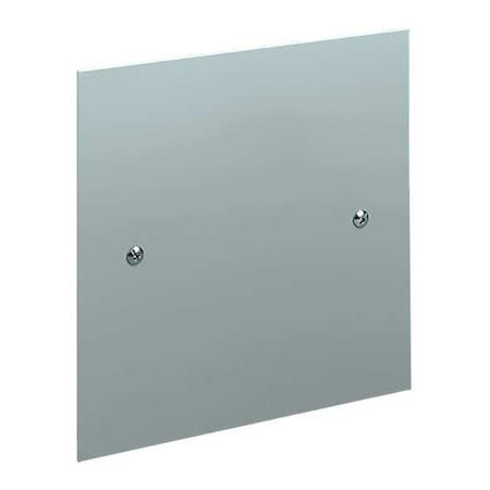 HUBBELL-WIEGMANN Box Cover, Wall Box Type, 16 Gang, Carbon Steel, Surface Cover Type