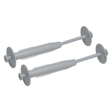 GEORGIA-PACIFIC Drop Down Spindles, 1/2inHx6-1/4inW, PK2