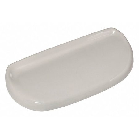 AMERICAN STANDARD Toilet Tank Cover For American Standard Cadet, Vitreous China