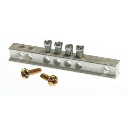 GE Ground Bar Kit, PowerMark Gold and Plus Load Centers, 70A