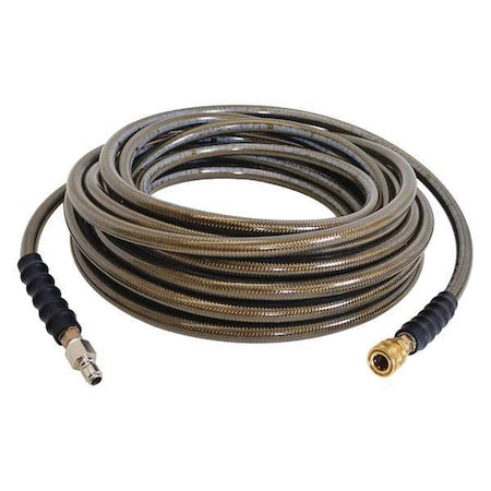 SIMPSON Cold Water Hose, 3/8 in. D, 150 Ft