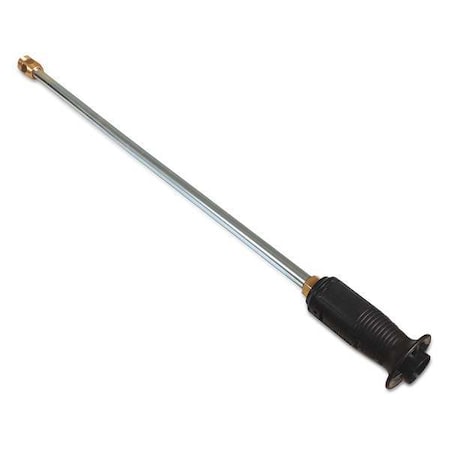 N/A PrssureWshrNozzle, 3200psi, Fan, 2gpm