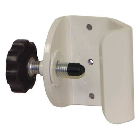 BOWMAN DISPENSERS BOWMAN Wipe Bracket Pole Mount, Beige
