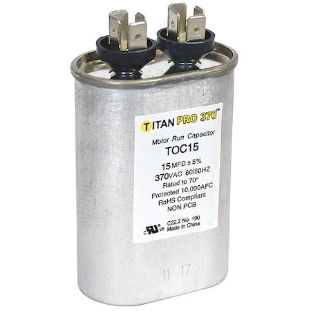 TPI Motor Capacitor-P, 80-100KW, 5100