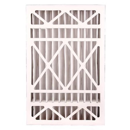 BESTAIR 16 in x 20 in x 5 in Synthetic Furnace Air Cleaner Filter