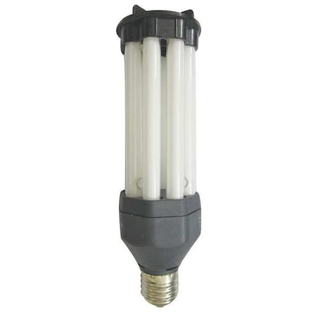 WESTWARD Blacklight Bulb, Replacement, 40W, U-Shape