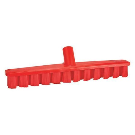 VIKAN 15-1/4"L Polyester Replacement Brush Head Deck Brush