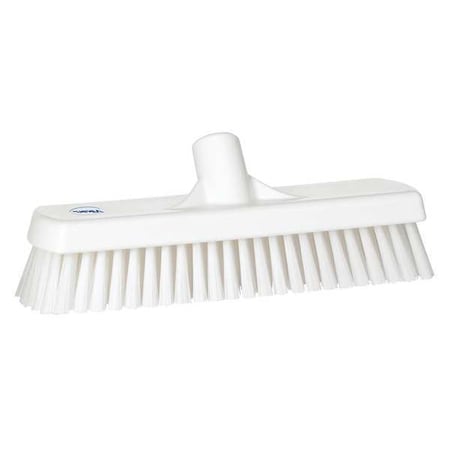 VIKAN 12"L Polyester Replacement Brush Head Deck Brush