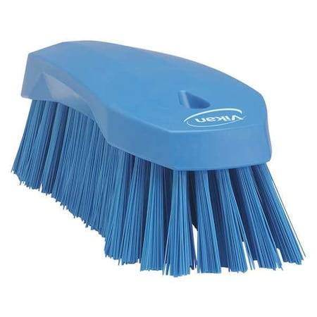 VIKAN 7-1/2"L Polyester Block Scrub Brush
