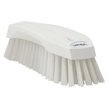 VIKAN 7-1/2"L Polyester Block Scrub Brush