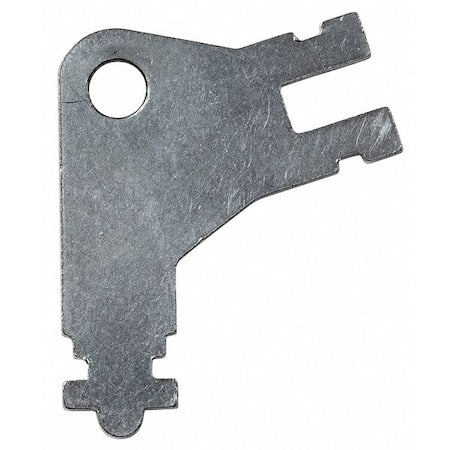 GEORGIA-PACIFIC Automatic Paper Towel Disp Key, 39E966