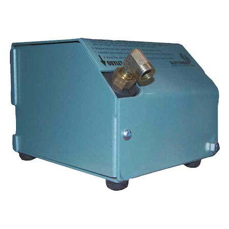 N/A Foot-Actuated Sewer Valve, 12 gpm