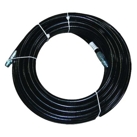 N/A Sewer Hose, 1/4,100 ft, 4400 psi