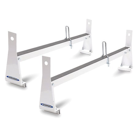 WERNER Van Utility Carrier, Steel, 600 lb. Cap, PR