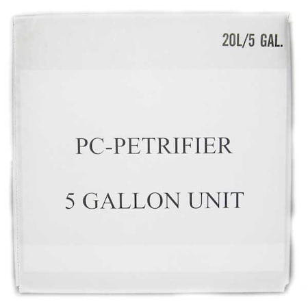 PC PRODUCTS Wood Hardener 80 oz Size, Bottle Milky White PC-Petrifier
