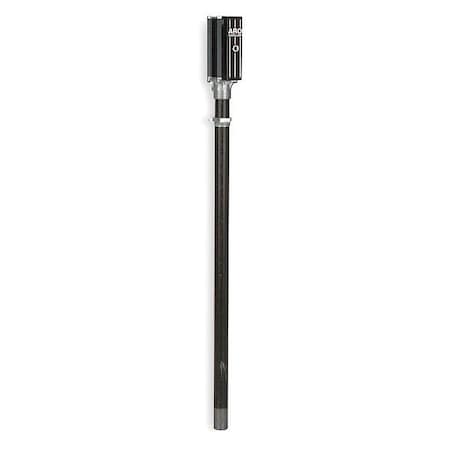 ARO Drum Pump, Air, 275 gal Container Size, 750 psi, 6 gpm, 1/2" NPT