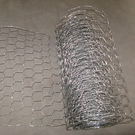 N/A Poultry Netting, Height 36 In, 50 Ft.