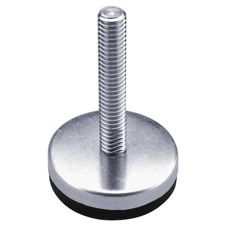S & W MANUFACTURING Level Mount, Fixed Stud, 1/2-13, 2-13/16 in