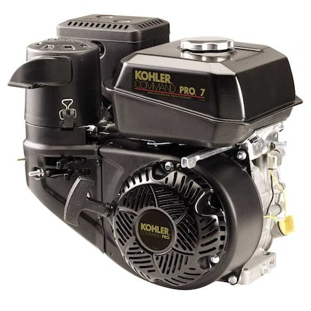 KOHLER Gasoline Engine, 4 Cycle, 7 HP