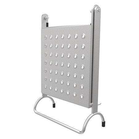 LITTLE GIANT LADDERS Work Platform, Aluminum, 300 lb. Cap.