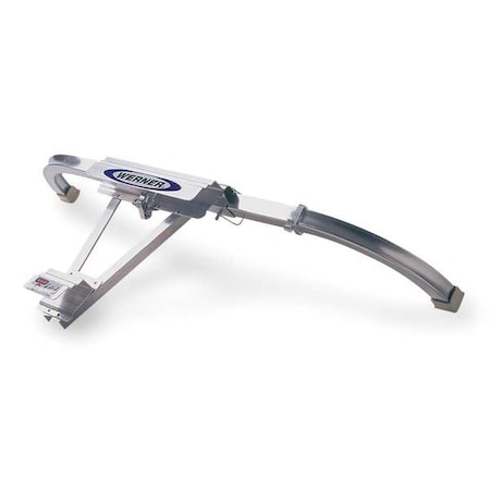 WERNER QuickClick Stabilizer, Aluminum