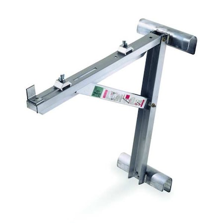 WERNER Ladder Jack Clamping System, PK2