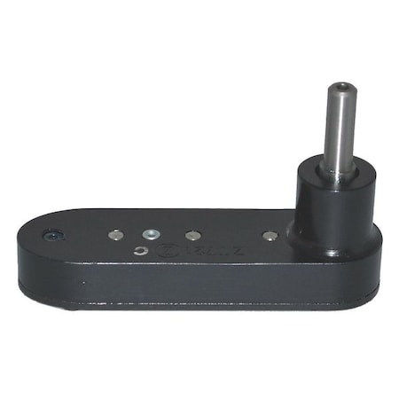 ZEPHYR Drill Offset Attachment, 3.1875 in L