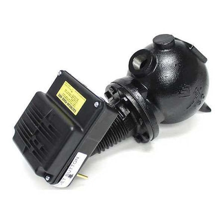MCDONNELL & MILLER Low Water Cut Out, Snap Switch