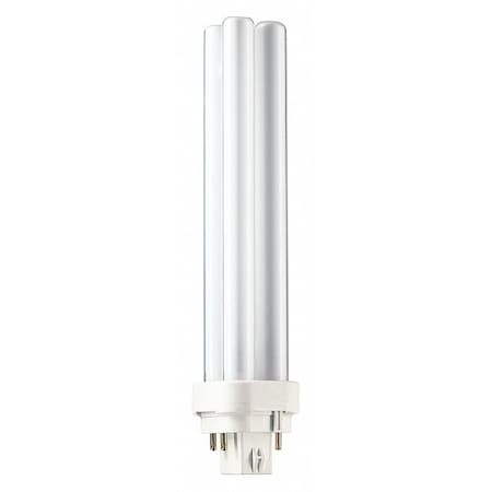 PHILIPS Plug-In CFL, 100W INC Wattage Eq.
