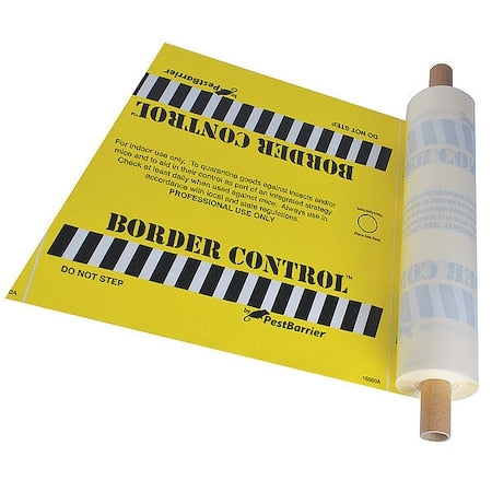 BIRD BARRIER Border Control, 2-1/2" L, White
