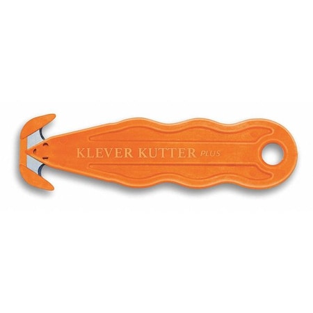 KLEVER Safety Recessed 5 1/2 in L, 10 PK