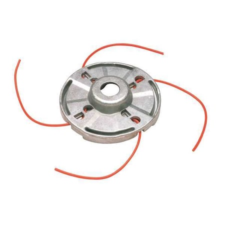 ECHO Aluminum Trimmer Head, .130 In. Dia.
