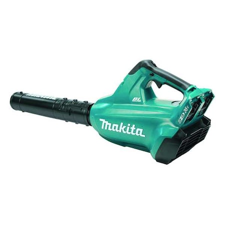 MAKITA LXT(R) 36 V Battery Powered Leaf Blower, 473 cfm, 120 mph, Bare Tool, 61 dB(A)