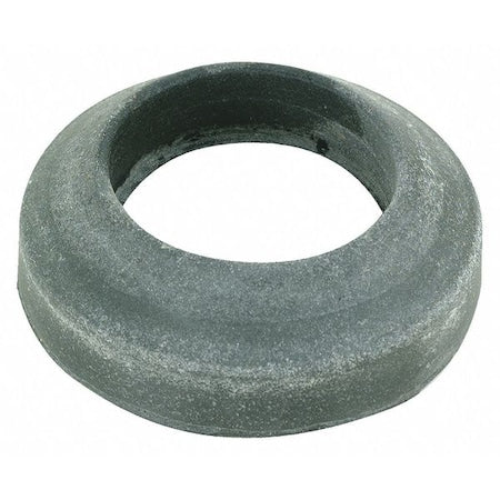 N/A Tank to Bowl Gasket, Rubber, Black