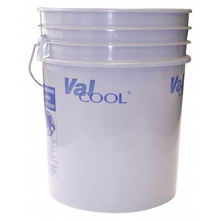VALCOOL Coolant, 5 gal., Pail
