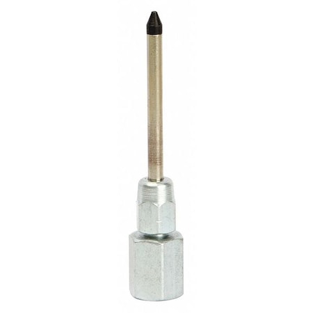 WESTWARD Needlepoint Coupler, 7,000 psi, NPT