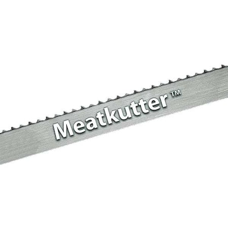 STARRETT Band Saw Blade, 10 ft. 6" L, 5/8" W, 3 TPI, Carbon Steel, 0.025" Thick