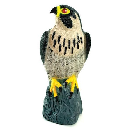 BIRD-X Visual Bird Repellers, Falcon Decoy