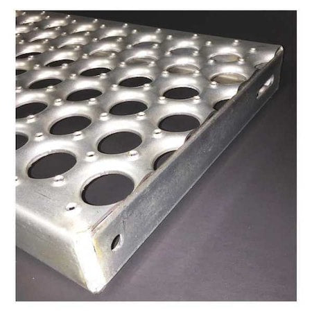 N/A Anti-Slip Stair Tread, 30 in. L x 2 in. H