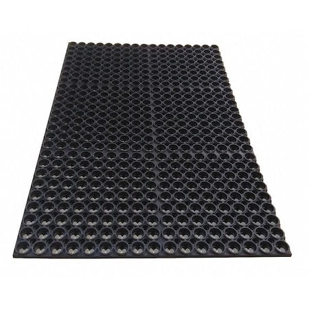 ADD-A-LEVEL Work Platform, 500 lb. Ld Cap., Rubber