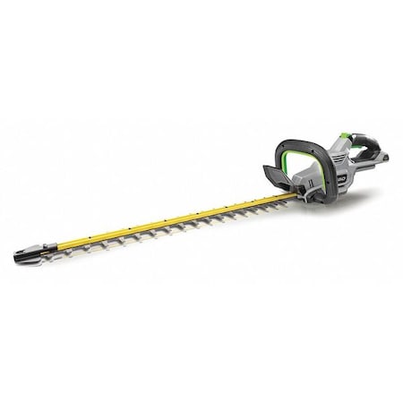 EGO Cordless Battery-Powered Hedge Trimmer, Double-Sided 24 in L Blade, 56V Electric, 56 V