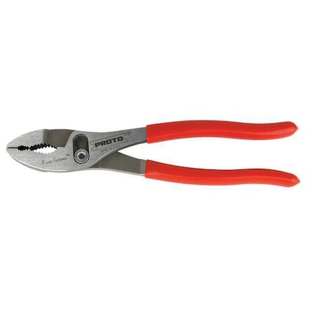 PROTO XL Series Slip Joint Pliers w/ Grip - 8"
