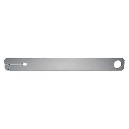 LCN Arm, Aluminum, 6030 Series Concealed Closers, Matte Silver, VARIES