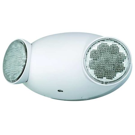 DUAL-LITE Emergency, LED, Lght, Self-Diagnostics, Unv
